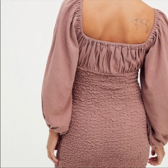 Free People | Jade Mini Dress - Picture 3 of 12